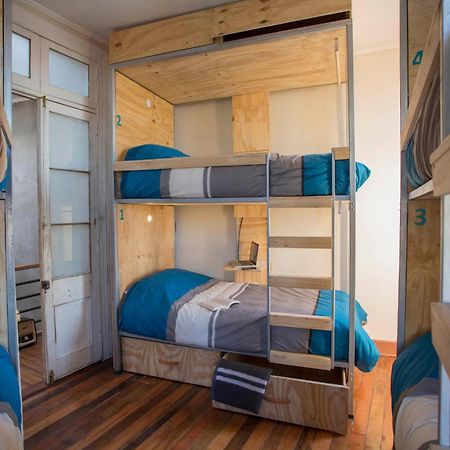 Casa Lastra Hostel Valparaíso Eksteriør billede