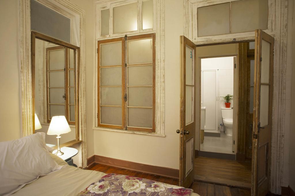 Casa Lastra Hostel Valparaíso Eksteriør billede