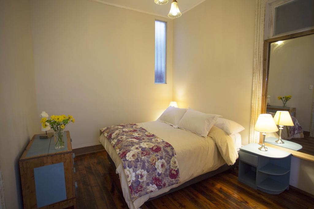 Casa Lastra Hostel Valparaíso Eksteriør billede