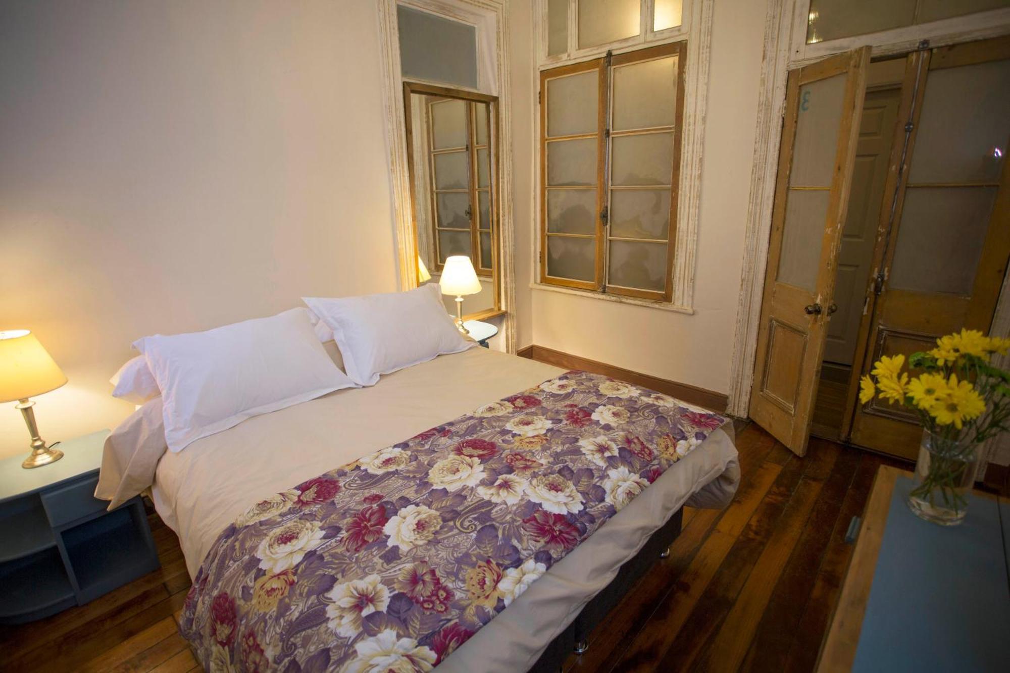 Casa Lastra Hostel Valparaíso Eksteriør billede