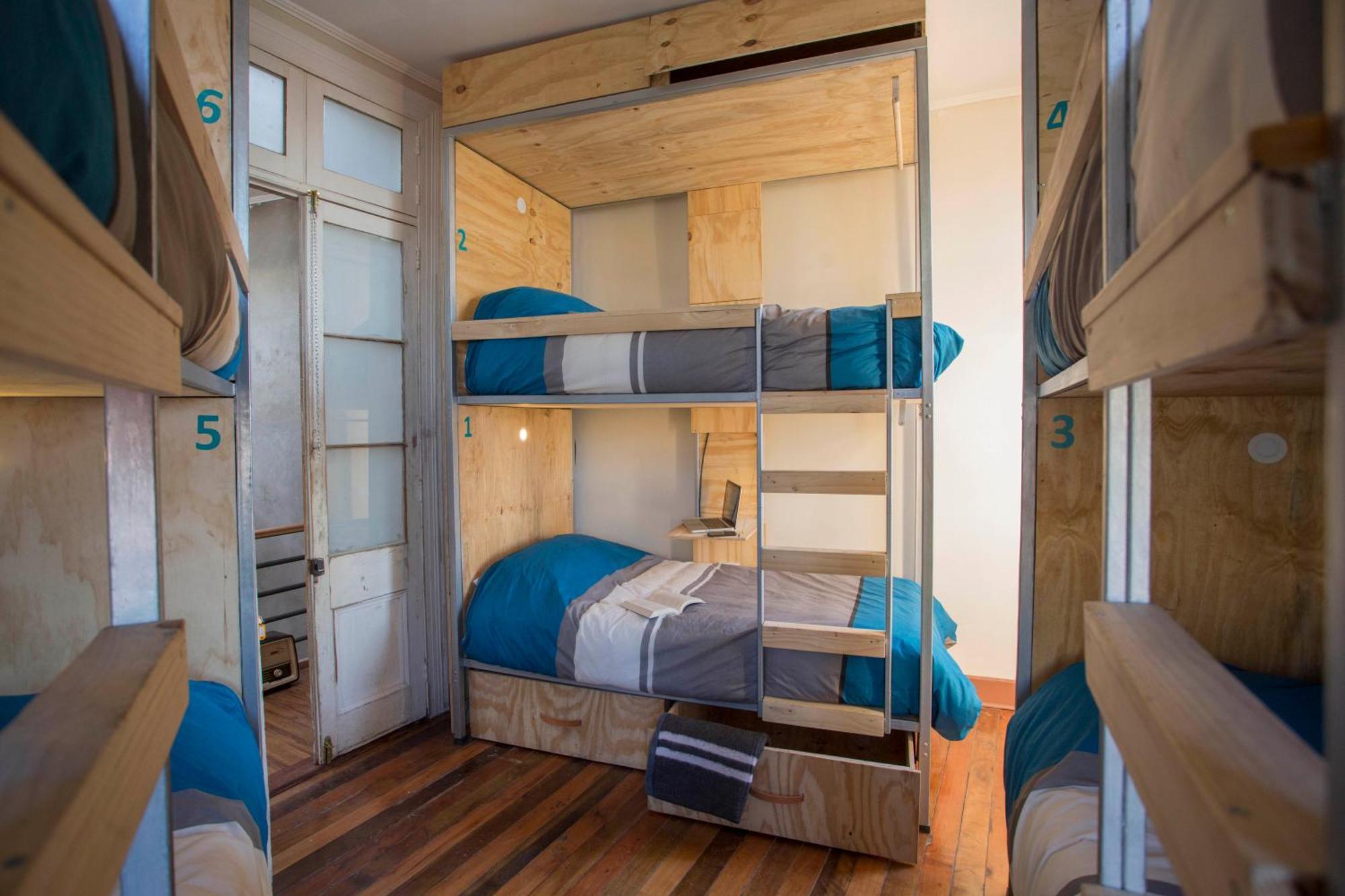 Casa Lastra Hostel Valparaíso Eksteriør billede