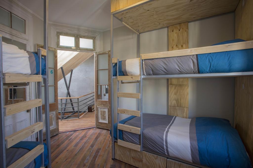 Casa Lastra Hostel Valparaíso Eksteriør billede