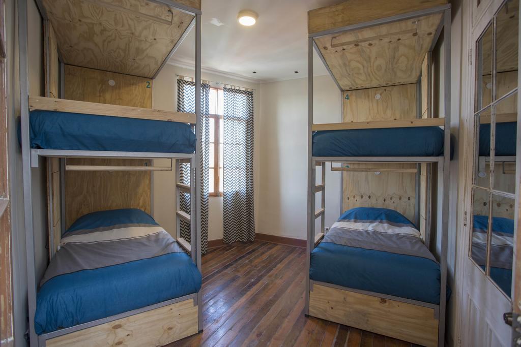 Casa Lastra Hostel Valparaíso Eksteriør billede