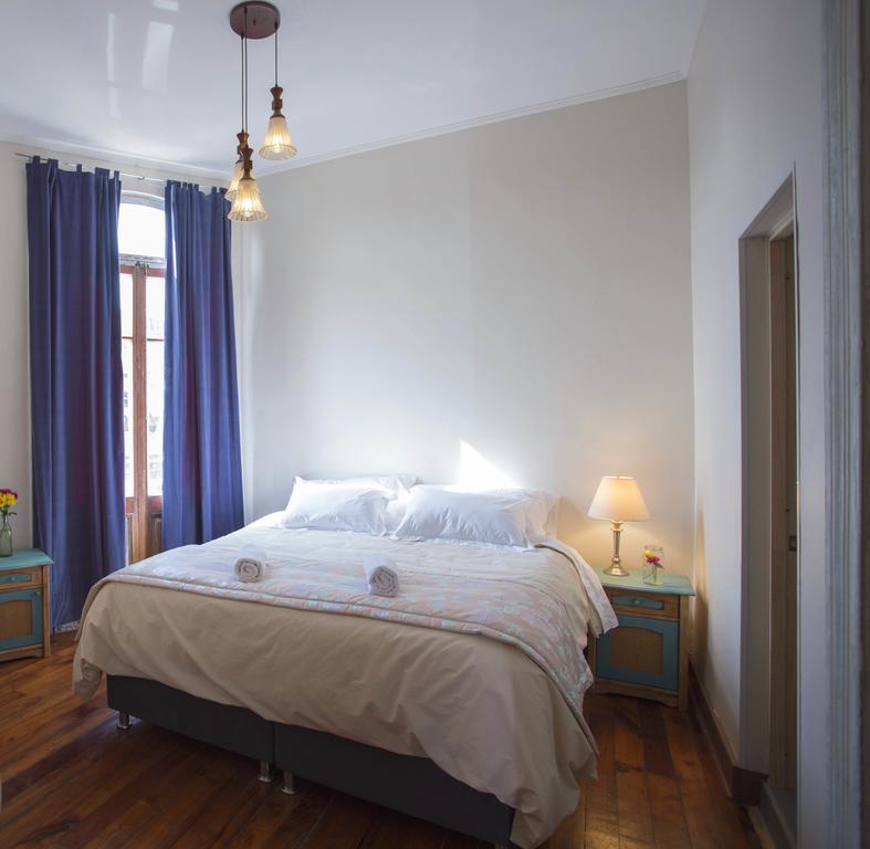 Casa Lastra Hostel Valparaíso Eksteriør billede