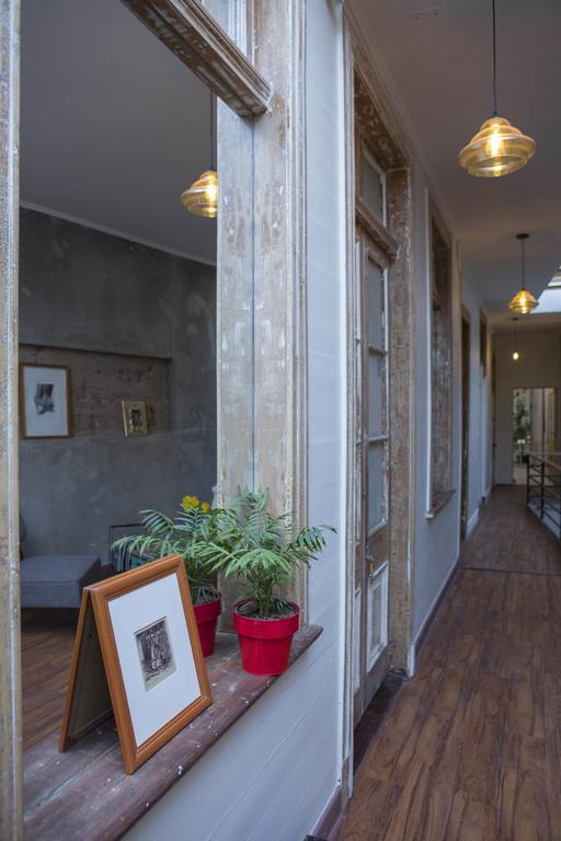 Casa Lastra Hostel Valparaíso Eksteriør billede