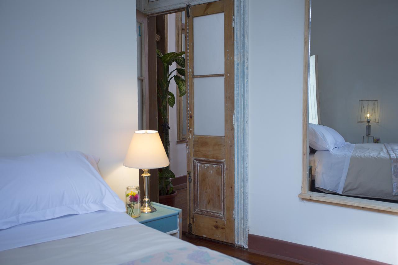 Casa Lastra Hostel Valparaíso Eksteriør billede