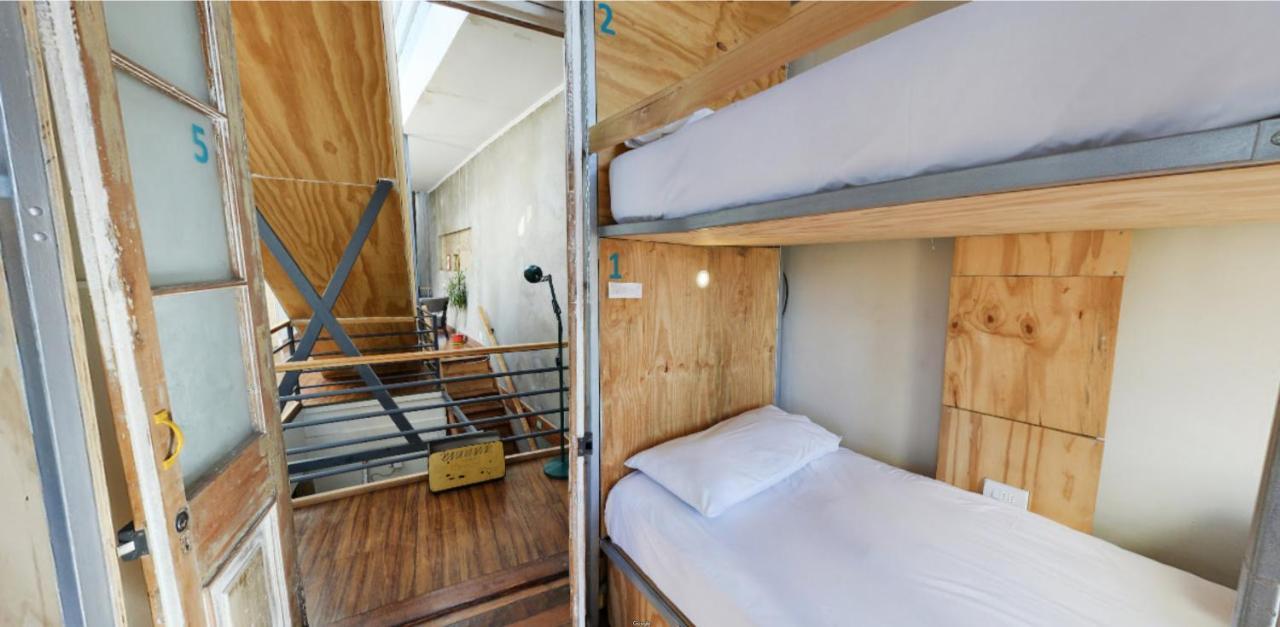 Casa Lastra Hostel Valparaíso Eksteriør billede