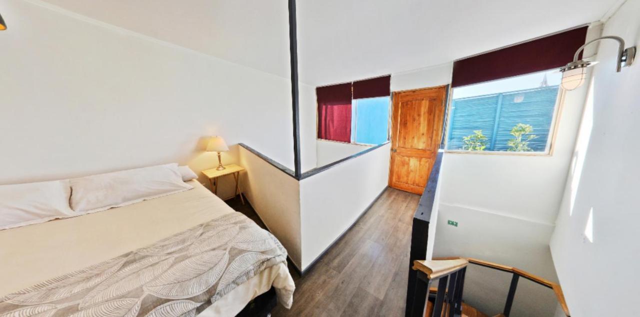 Casa Lastra Hostel Valparaíso Eksteriør billede
