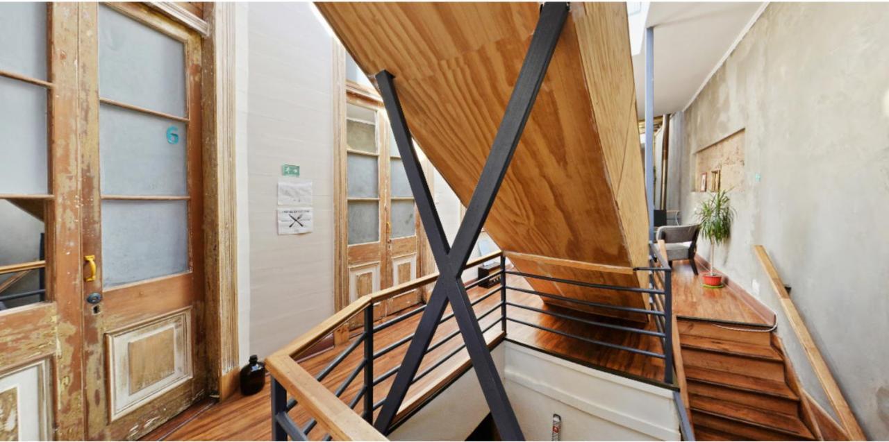 Casa Lastra Hostel Valparaíso Eksteriør billede