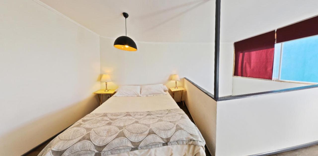 Casa Lastra Hostel Valparaíso Eksteriør billede