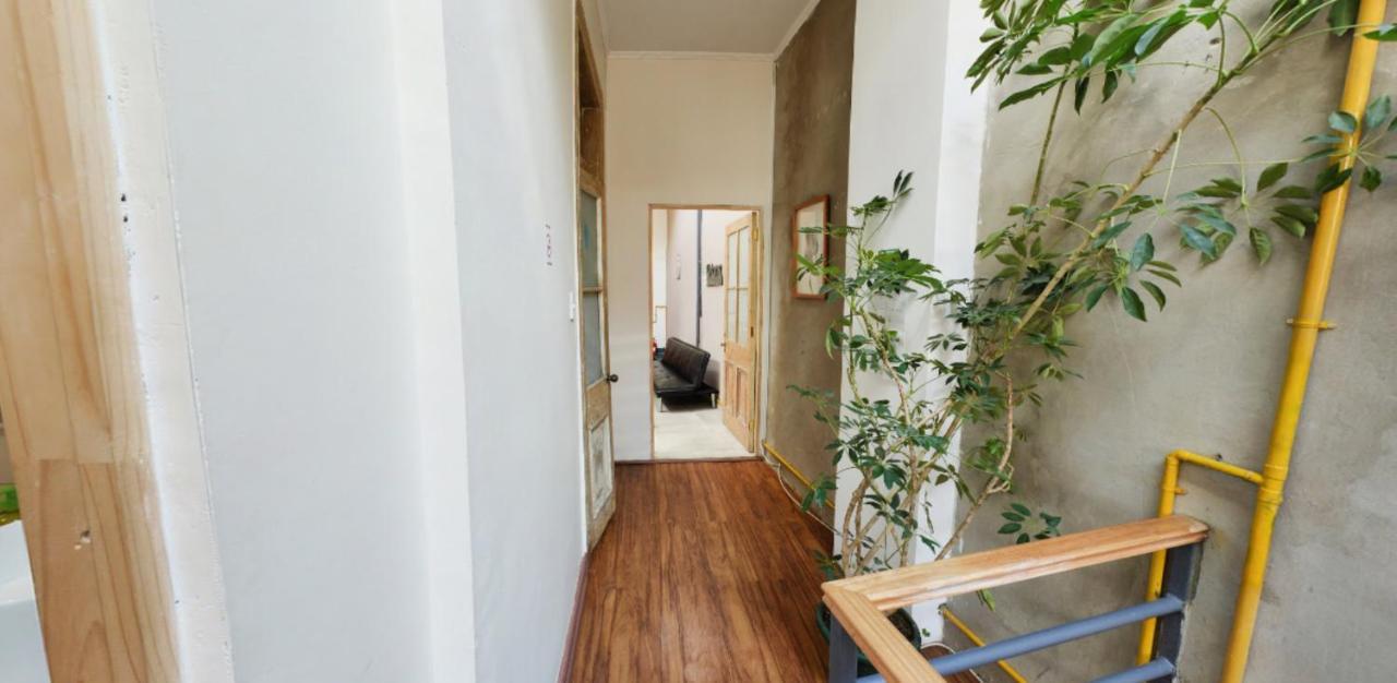 Casa Lastra Hostel Valparaíso Eksteriør billede