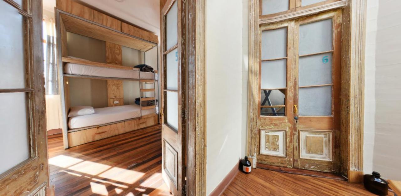 Casa Lastra Hostel Valparaíso Eksteriør billede