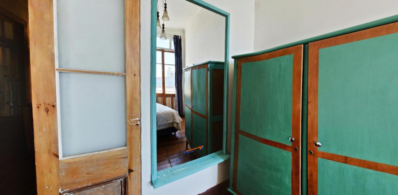 Casa Lastra Hostel Valparaíso Eksteriør billede