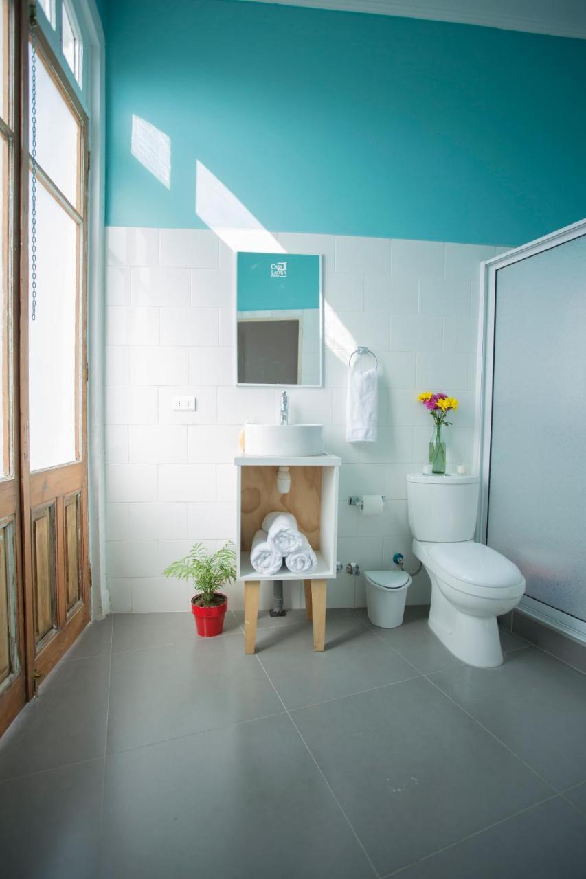 Casa Lastra Hostel Valparaíso Eksteriør billede
