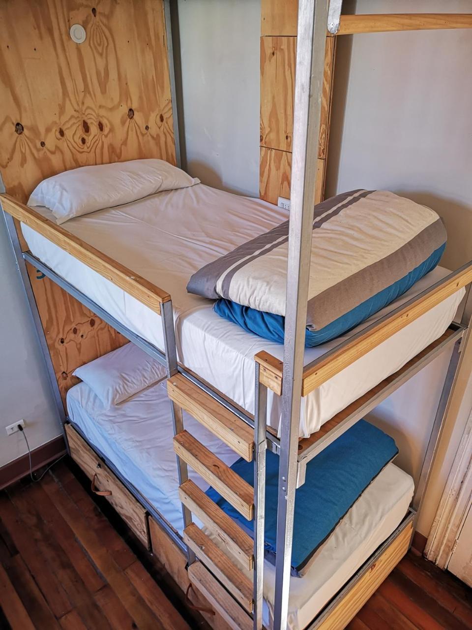 Casa Lastra Hostel Valparaíso Eksteriør billede