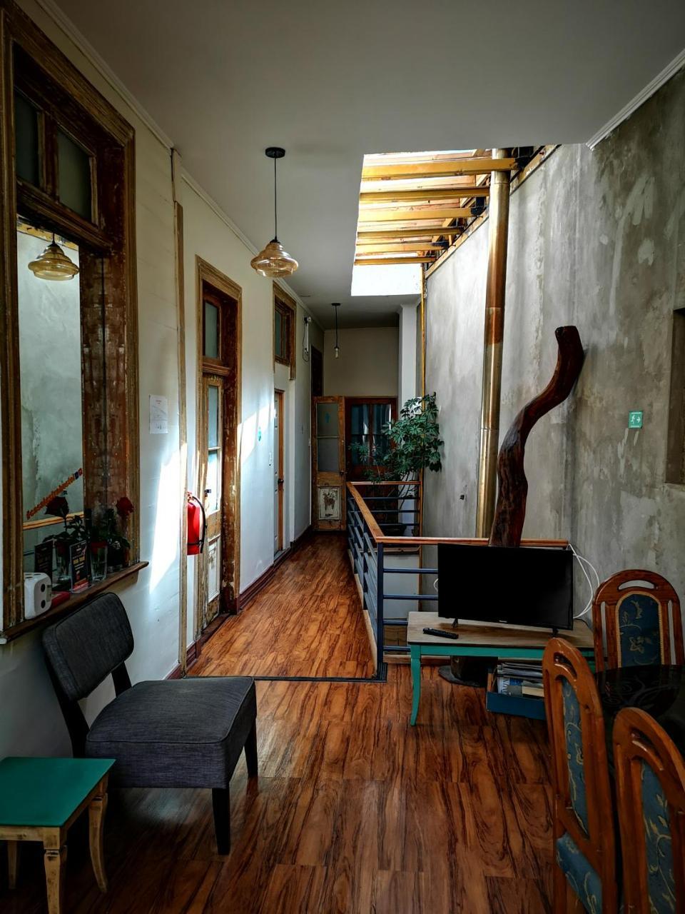 Casa Lastra Hostel Valparaíso Eksteriør billede