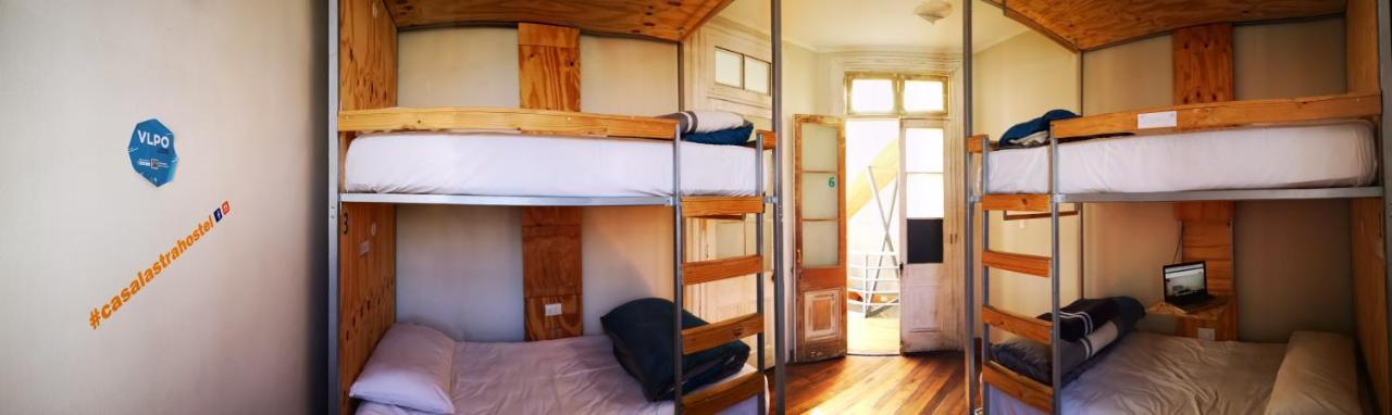 Casa Lastra Hostel Valparaíso Eksteriør billede